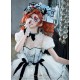 Hinana Queena Alice In Dreamland Tea Party Top and Skirt Sets(Reservation/Full Payment Without Shipping)